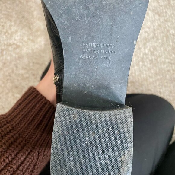 INTENTIONALLY BLANK TOUR BOOT SIZE 7 - Picture 5 of 5